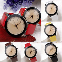 Fashion Neutral Leisure Letters Motion Simulation Of Electronic Quartz Watch EF8