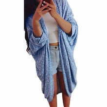 Women Tops Lady Casual Knit Sleeve Sweater Coat Cardigan Jacket Fast Shipping Fast Shipping EF8