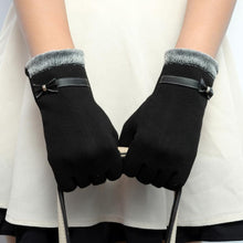 Fashion Womens Screen Wrist Gloves Mittens For Women Warm Gloves EF8