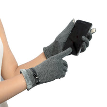 Fashion Womens Screen Wrist Gloves Mittens For Women Warm Gloves EF8