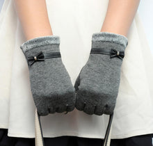 Fashion Womens Screen Wrist Gloves Mittens For Women Warm Gloves EF8