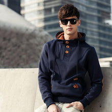 Hoodies Men Cotton Fashion Men's Warm Hoodies Sweatshirts Suit Hoody Size XXXL EF8