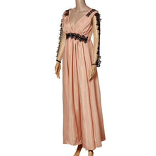 Coming Women Sexy Lace Long Formal Bridesmaid Prom Gown Dress EF8