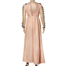 Coming Women Sexy Lace Long Formal Bridesmaid Prom Gown Dress EF8