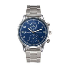 Fashion Ladies Girl Unisex Stainless Steel Bangle Bracelet Wrist Watch Quartz Dress Watches Men Women Relogios EF8