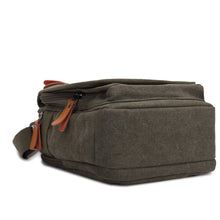 Fashion Man Shoulder Bag Men Canvas Messenger Bags Casual Travel Military Bag Clutch Purse Bags bolsas EF8