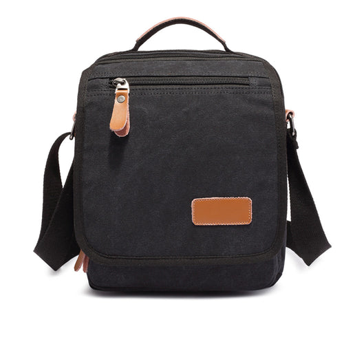 Fashion Man Shoulder Bag Men Canvas Messenger Bags Casual Travel Military Bag Clutch Purse Bags bolsas EF8