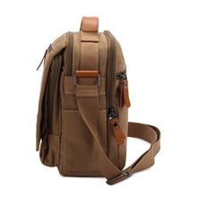 Fashion Man Shoulder Bag Men Canvas Messenger Bags Casual Travel Military Bag Clutch Purse Bags bolsas EF8