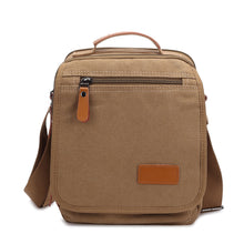 Fashion Man Shoulder Bag Men Canvas Messenger Bags Casual Travel Military Bag Clutch Purse Bags bolsas EF8