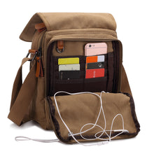 Fashion Man Shoulder Bag Men Canvas Messenger Bags Casual Travel Military Bag Clutch Purse Bags bolsas EF8