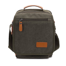 Fashion Man Shoulder Bag Men Canvas Messenger Bags Casual Travel Military Bag Clutch Purse Bags bolsas EF8