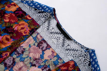 Fashion The Ethnic Style Blouses Print Mode Sleeveless Contrast Color Shirt Cardigan Tassel Kimono EF8