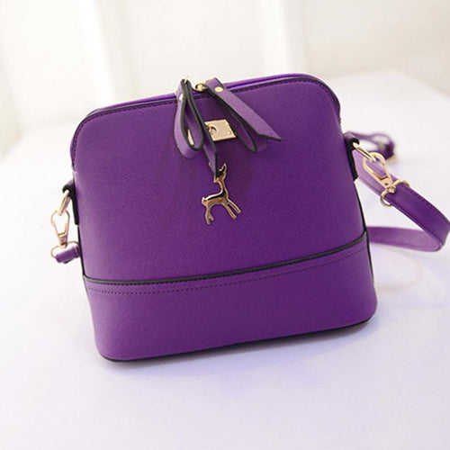 Fashion Women Bags Vintage Girl Crossbody Shoulder bag Famous Women Messenger Bags Woman Bolsa EF8