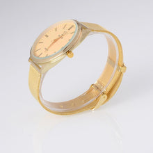 Fashion Women's Fashion Golden Belt Watch Quartz Wrist Watches EF8