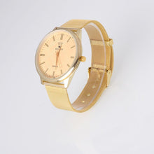Fashion Women's Fashion Golden Belt Watch Quartz Wrist Watches EF8