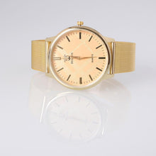 Fashion Women's Fashion Golden Belt Watch Quartz Wrist Watches EF8