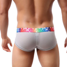 Men's Sexy Cotton Underwear Shorts Men Underpants Soft Briefs Fast Shipping s EF8