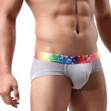 Men's Sexy Cotton Underwear Shorts Men Underpants Soft Briefs Fast Shipping s EF8
