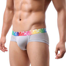 Men's Sexy Cotton Underwear Shorts Men Underpants Soft Briefs Fast Shipping s EF8
