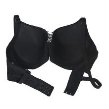Sexy Bras Women Party All-over Spike Rivet Tassels Metallic Punk Dance Bra EF8