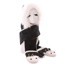 Warm And Hats Scarves Gloves Three-Piece Children's Bunny Boys And Girls Gift EF8