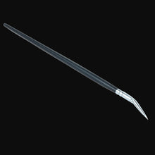 Pro MakeUp Cosmetic Brushes Eyeshadow Eye Brow Tools Bend eyeliner brush Lip Eyeliner Oblique Bending Brush tool EF8