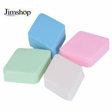 4pc Makeup Sponge Foundation Blender Blending Facial Makeup Powder Smooth Cosmetic Puff Flawless Beauty Sponge for face EF8