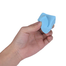 4pc Makeup Sponge Foundation Blender Blending Facial Makeup Powder Smooth Cosmetic Puff Flawless Beauty Sponge for face EF8