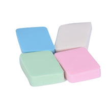 4pc Makeup Sponge Foundation Blender Blending Facial Makeup Powder Smooth Cosmetic Puff Flawless Beauty Sponge for face EF8