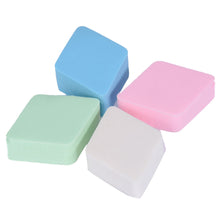 4pc Makeup Sponge Foundation Blender Blending Facial Makeup Powder Smooth Cosmetic Puff Flawless Beauty Sponge for face EF8