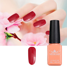 8ml Quick Drying Gel Nails UV LED Lamp Nail Polish 6 Colors Available Long Lasting UV Gel Polish Gel EF8
