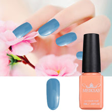 8ml Quick Drying Gel Nails UV LED Lamp Nail Polish 6 Colors Available Long Lasting UV Gel Polish Gel EF8