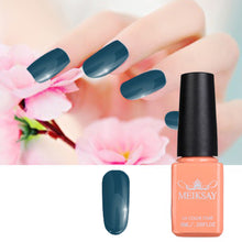 8ml Quick Drying Gel Nails UV LED Lamp Nail Polish 6 Colors Available Long Lasting UV Gel Polish Gel EF8