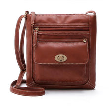 Fashion Womens Leather Satchel Cross Body Shoulder Messenger Bag Handbag EF8