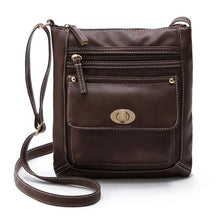 Fashion Womens Leather Satchel Cross Body Shoulder Messenger Bag Handbag EF8