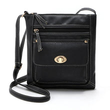 Fashion Womens Leather Satchel Cross Body Shoulder Messenger Bag Handbag EF8