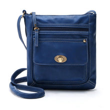 Fashion Womens Leather Satchel Cross Body Shoulder Messenger Bag Handbag EF8