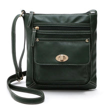Fashion Womens Leather Satchel Cross Body Shoulder Messenger Bag Handbag EF8
