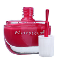 Charming Women Sweet Girl Color Long Lasting Liquid Manicure Soak-off lacquer Nail Art Tape Magic Nail Polish finger EF8
