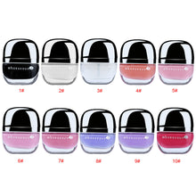 Charming Women Sweet Girl Color Long Lasting Liquid Manicure Soak-off lacquer Nail Art Tape Magic Nail Polish finger EF8