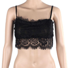 exy Womens Lace Crop Tops Blouse VCut Out Tee Beach EF8