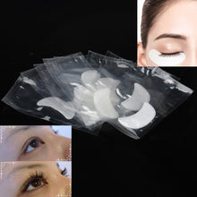 Famous 10 Pairs Eye pads Eyelash Pad Gel Patch LintLashes Extension Mask Eye pads EF8