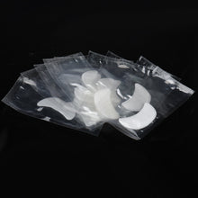 Famous 10 Pairs Eye pads Eyelash Pad Gel Patch LintLashes Extension Mask Eye pads EF8