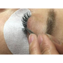 Famous 50 Pairs Professional LintUnder Eye Gel Pad Patches for Eyelash Extensions EF8