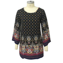 Fashion Bohemian Dress Print Beach Vintage SexyVestidos Casual Ladies Clothing Women Robe Party Dresses EF8