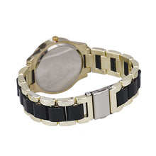 Fashion Chain Analog Quartz Roman Numerals Wrist Watches Women Relojes mujer EF8