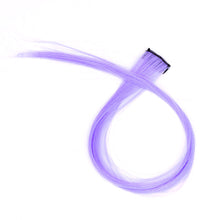 Fashion Hair multicolour gradient neon multicolour hair wig piece Hair Band Ties Braids 13 Colors s EF8