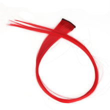 Fashion Hair multicolour gradient neon multicolour hair wig piece Hair Band Ties Braids 13 Colors s EF8