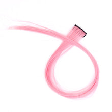 Fashion Hair multicolour gradient neon multicolour hair wig piece Hair Band Ties Braids 13 Colors s EF8