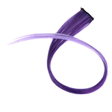 Fashion Hair multicolour gradient neon multicolour hair wig piece Hair Band Ties Braids 13 Colors s EF8